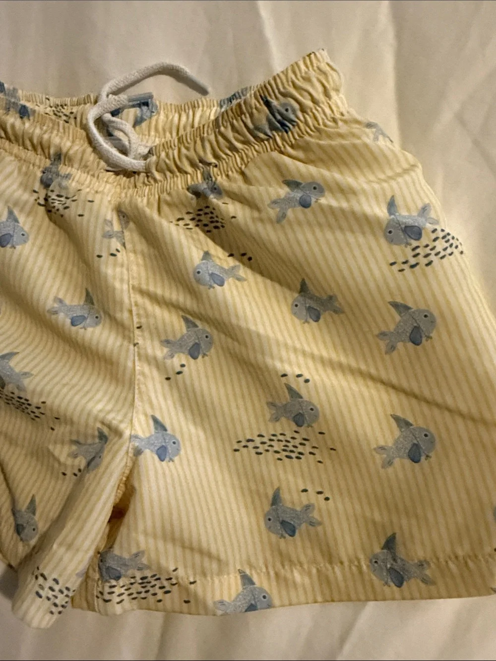 TUTTO PICCOLO BOY SIZE 6 BATHING SUIT